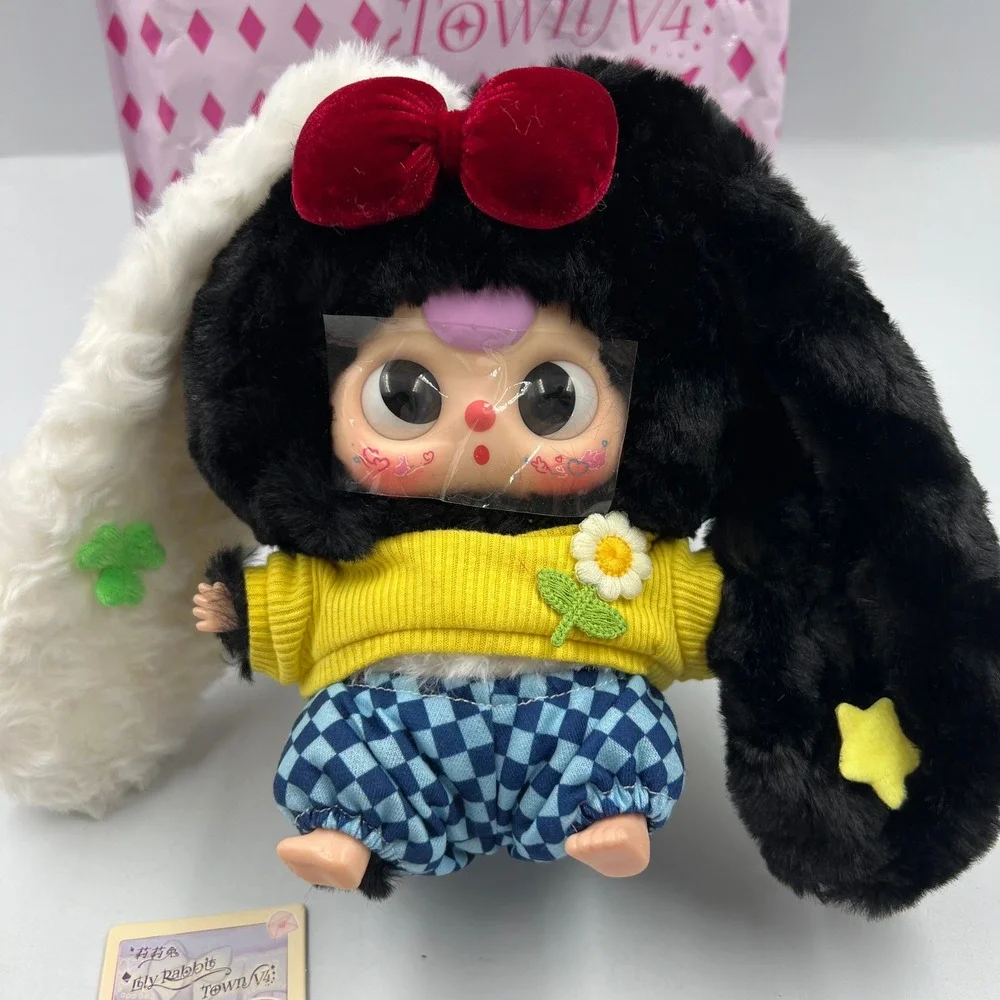 Baby Three authentic baby